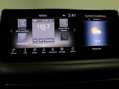 Used 2024 INFINITI QX60 Luxe AWD/4WD image 26