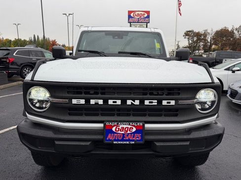 Used 2025 Ford Bronco Big Bend image 10