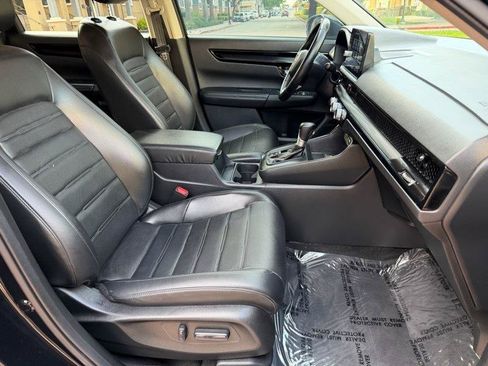 Used 2025 Honda CR-V EX-L image 58