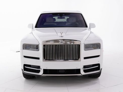 Certified 2020 Rolls-Royce Cullinan AWD/4WD image 8