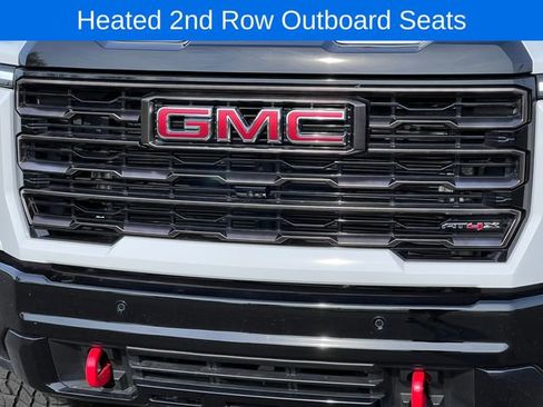 Certified 2025 GMC Sierra 2500 AT4X AWD/4WD image 45