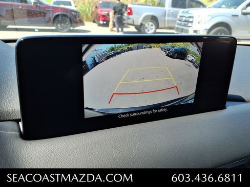 Used 2023 MAZDA CX-5 AWD 2.5 Turbo image 23