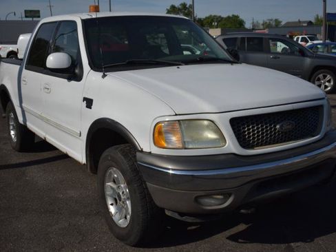 Used 2003 Ford F150 King Ranch AWD/4WD image 2