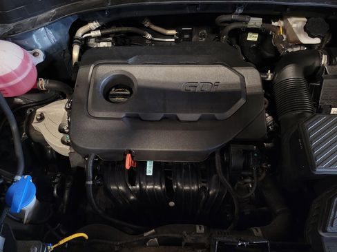 Used 2022 Kia Sportage LX FWD image 30