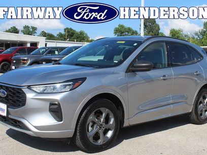 Used 2024 Ford Escape ST-Line