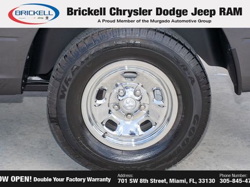 Used 2017 RAM 1500 Tradesman w/ Popular Equipment Group RWD image 39
