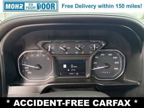 Used 2020 GMC Sierra 1500 SLT w/ SLT Premium Plus Package image 18