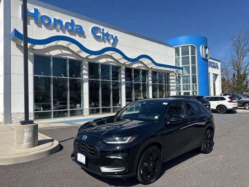 Used 2026 Honda HR-V Sport image 2