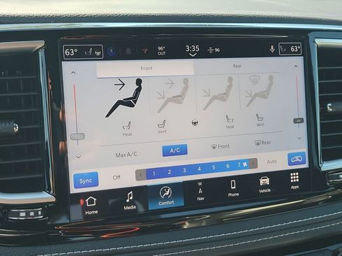 New 2026 Chrysler Pacifica Limited w/ S Appearance Package image 34