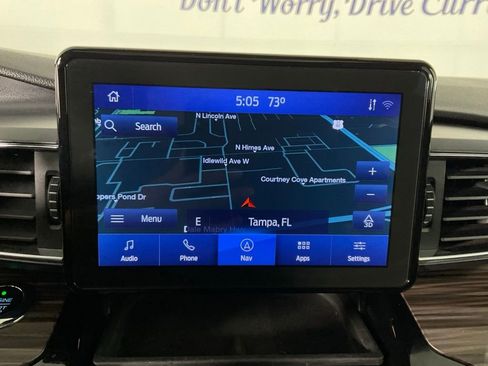Used 2021 Ford Explorer Limited w/ Hybrid Equipment Group 310A RWD image 21