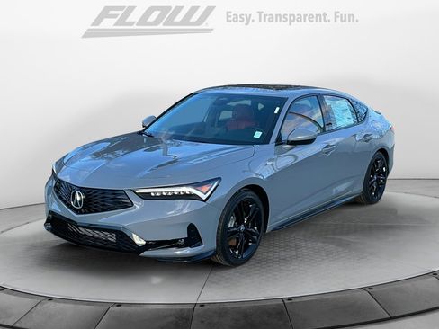 New 2026 Acura Integra A-Spec image 3