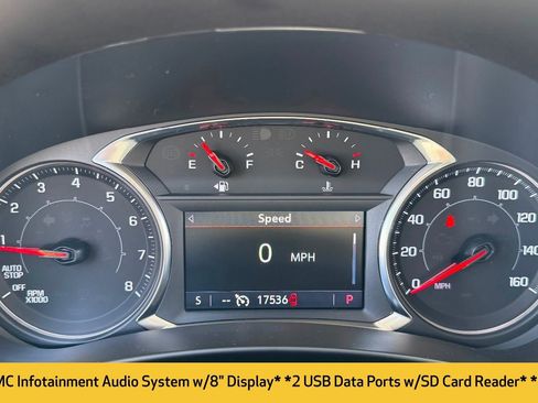 Used 2024 GMC Terrain AT4 w/ LPO, Floor Liner Package AWD/4WD image 5