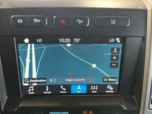 Used 2017 Ford F250 Lariat w/ Lariat Ultimate Package AWD/4WD image 29