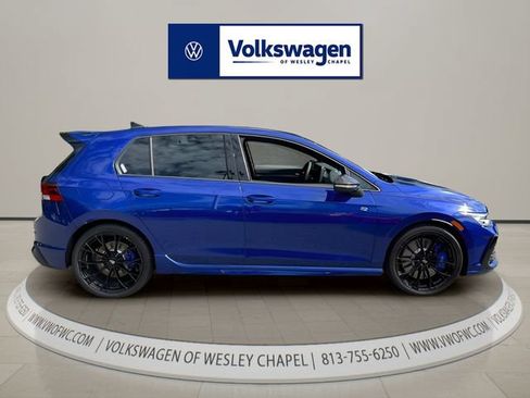New 2026 Volkswagen Golf w/ Euro Style Package AWD/4WD image 8