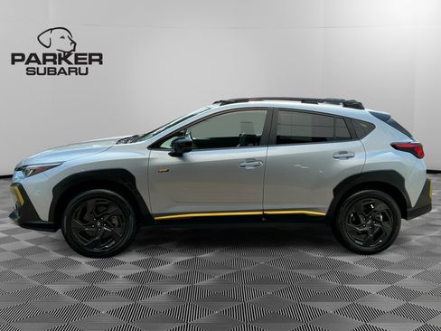 Certified 2025 Subaru Crosstrek 2.5i Sport w/ Popular Package #3A AWD/4WD image 2