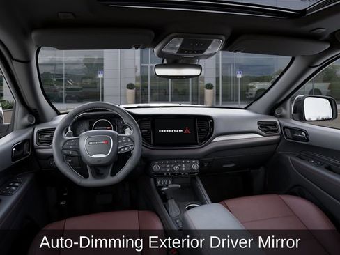 New 2026 Dodge Durango GT AWD/4WD image 17