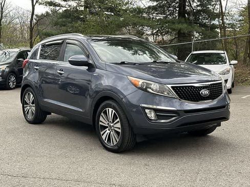 Used 2016 Kia Sportage EX w/ EX Premium Package AWD/4WD image 30