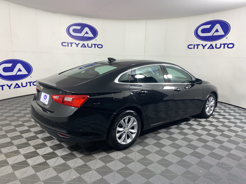 Used 2024 Chevrolet Malibu LT FWD image 3