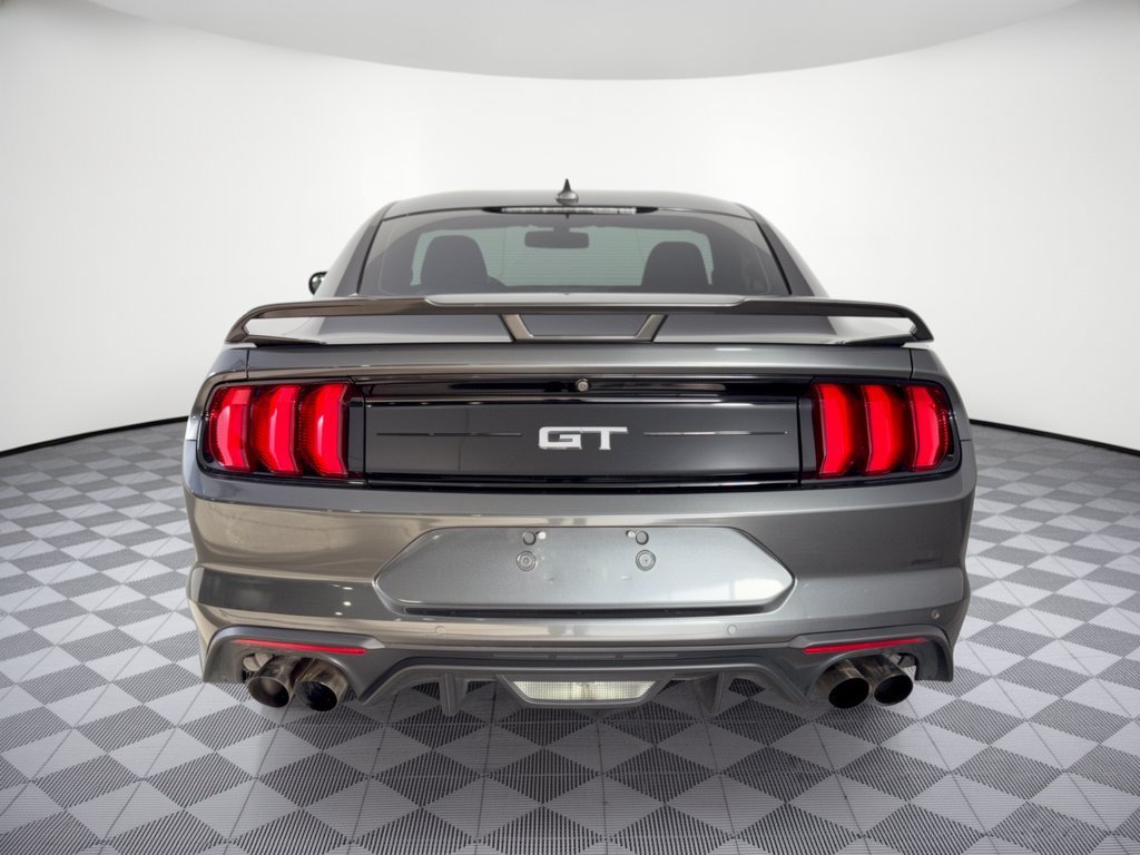 Used 2020 Ford Mustang GT Premium w/ GT Performance Package RWD image 11