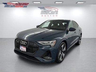 Used 2021 Audi e-tron Prestige w/ Prestige Package