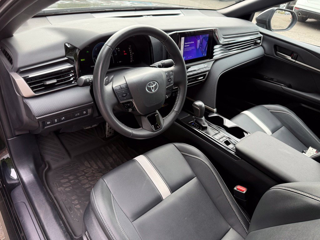Certified 2025 Toyota Camry SE FWD image 12