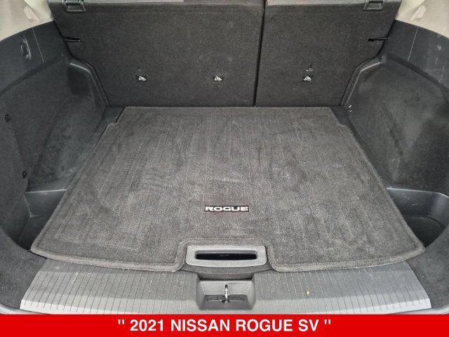 Used 2021 Nissan Rogue SV AWD/4WD image 33