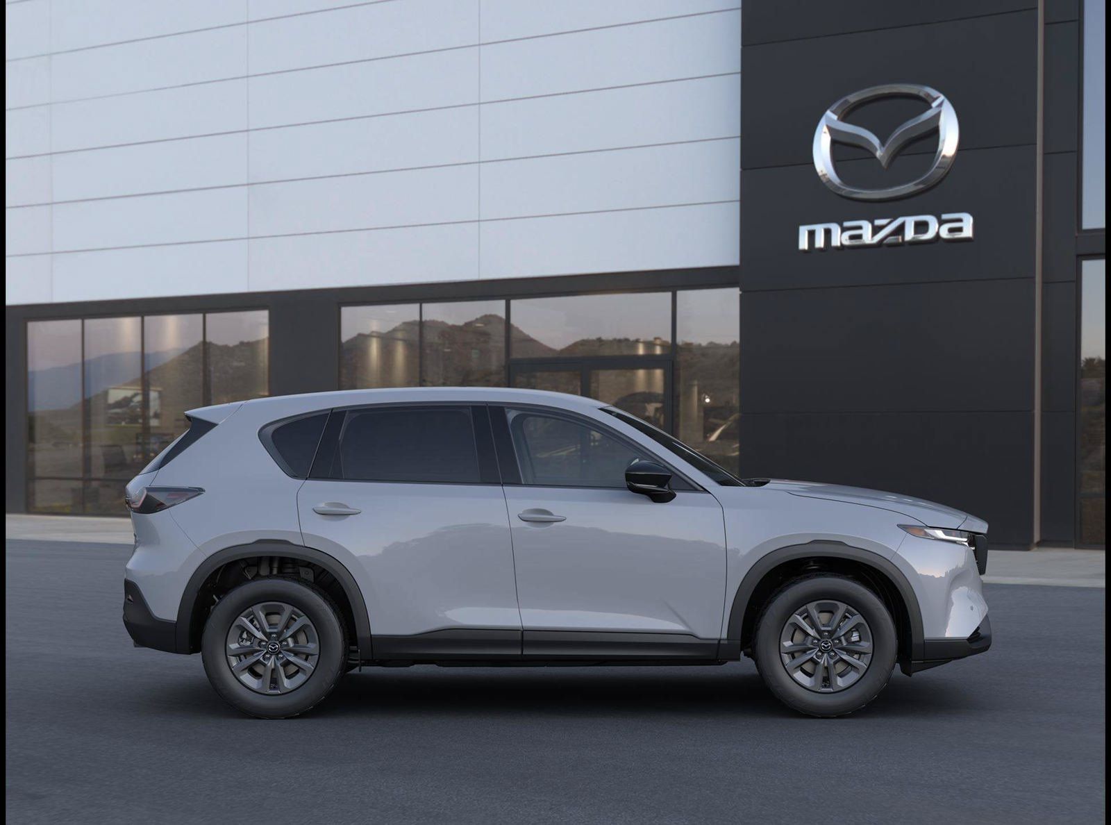 New 2026 MAZDA CX-5 Select AWD/4WD image 17