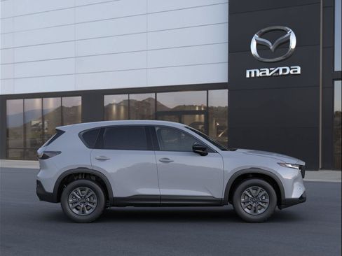 New 2026 MAZDA CX-5 Select AWD/4WD image 17
