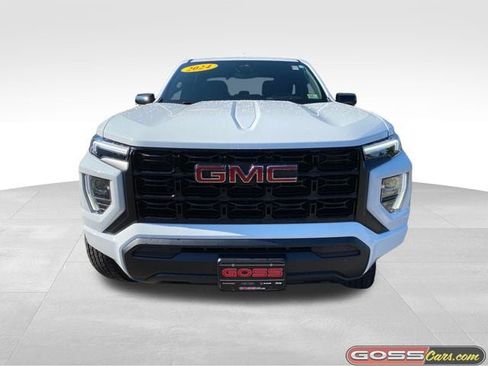 Used 2024 GMC Canyon Elevation w/ Trailering Package AWD/4WD image 2