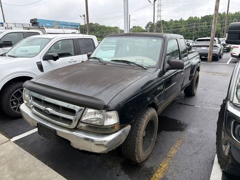 Used 2000 Ford Ranger XLT RWD image 1