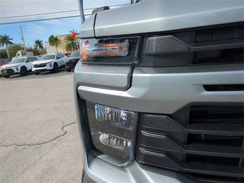 New 2026 Chevrolet Silverado 2500 Custom w/ Custom Value Package image 10