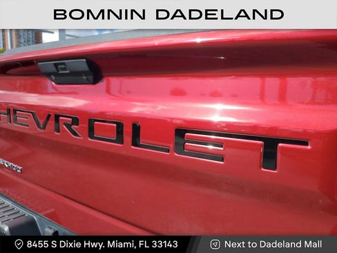 Used 2020 Chevrolet Silverado 1500 LT Trail Boss image 11