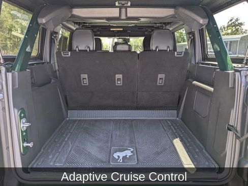 Used 2024 Ford Bronco Wildtrak AWD/4WD image 15