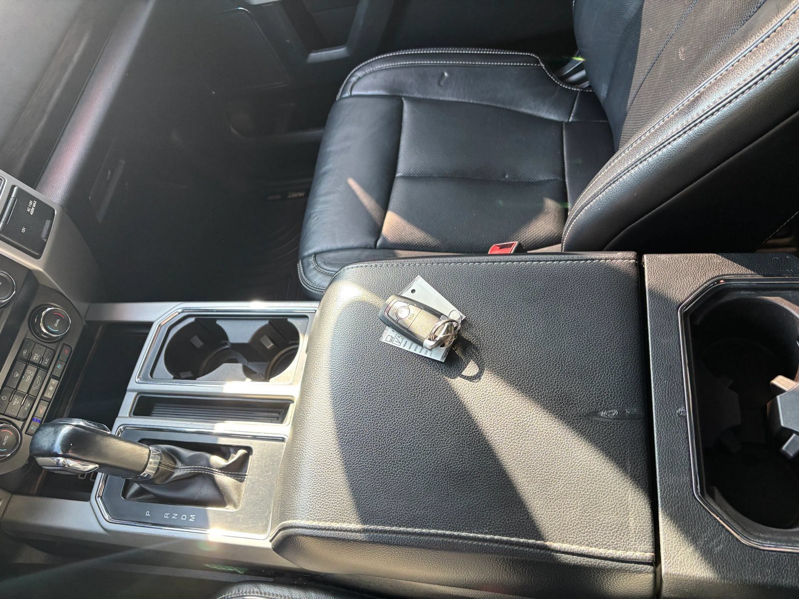 Used 2019 Ford F150 Lariat AWD/4WD image 25