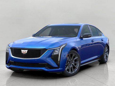 New 2026 Cadillac CT5 Sport image 8