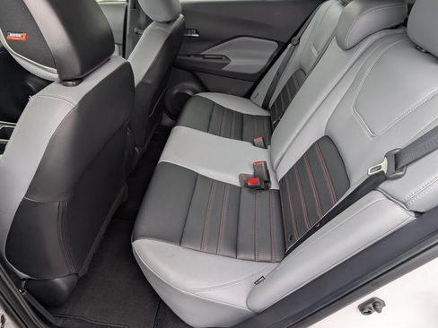 Certified 2021 Nissan Kicks SR w/ SR Premium Package FWD image 17