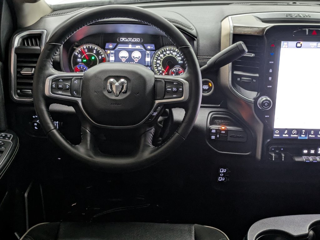 Used 2024 RAM 2500 Laramie AWD/4WD image 6