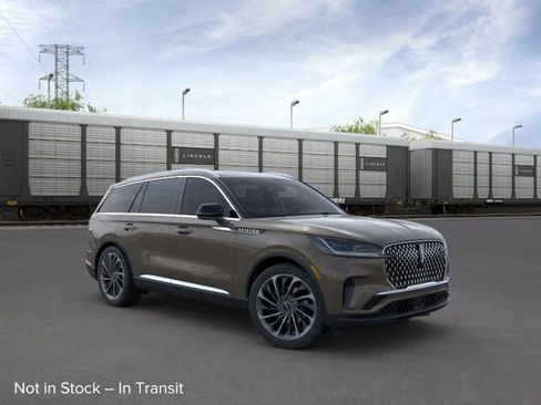 New 2025 Lincoln Aviator Reserve w/ Equipment Group 201A AWD/4WD image 7