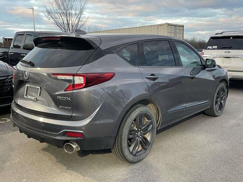 Used 2020 Acura RDX A-Spec image 4
