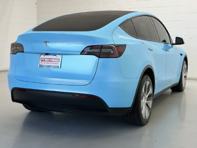 Used 2023 Tesla Model Y Long Range AWD/4WD image 7