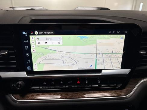 New 2026 Chevrolet Silverado 1500 LT Trail Boss w/ LT Trail Boss Premium Package image 40