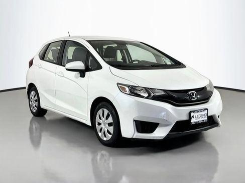 Used 2016 Honda Fit LX image 4