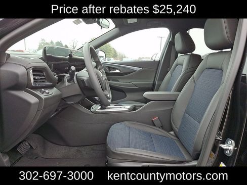 New 2026 Buick Envista Preferred image 11