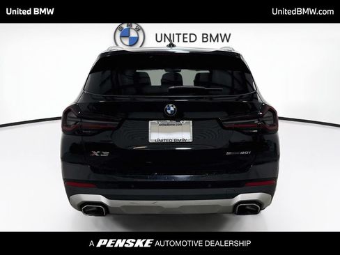 Used 2023 BMW X3 sDrive30i w/ Premium Package w/ZPA RWD image 6
