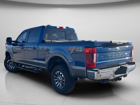 Used 2022 Ford F250 Lariat w/ Lariat Value Package image 11
