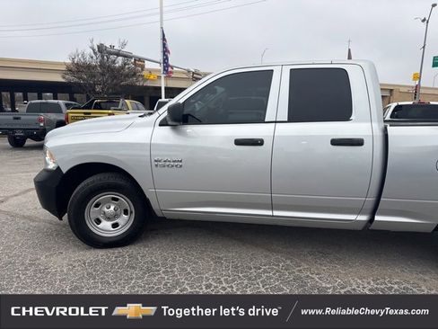 Used 2018 RAM 1500 Tradesman image 5