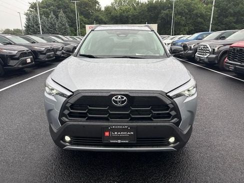 Certified 2026 Toyota Corolla Cross XLE w/ Convenience Package AWD/4WD image 4