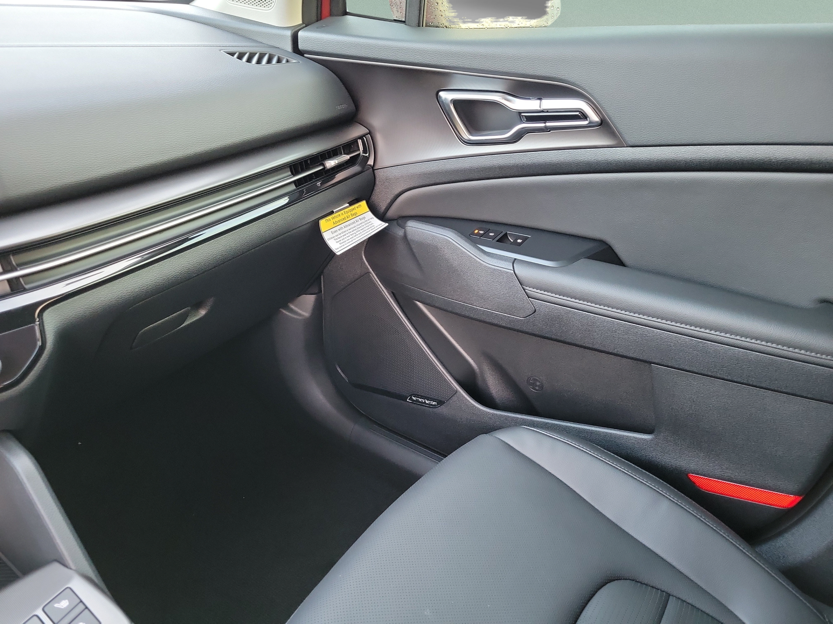 New 2027 Kia Sportage SX FWD image 23