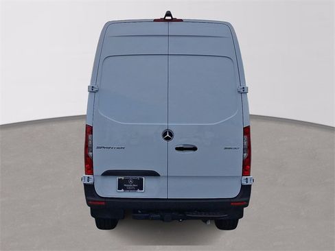 New 2026 Mercedes-Benz Sprinter 3500 image 5