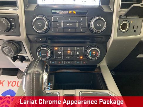 Used 2017 Ford F150 Lariat AWD/4WD image 9